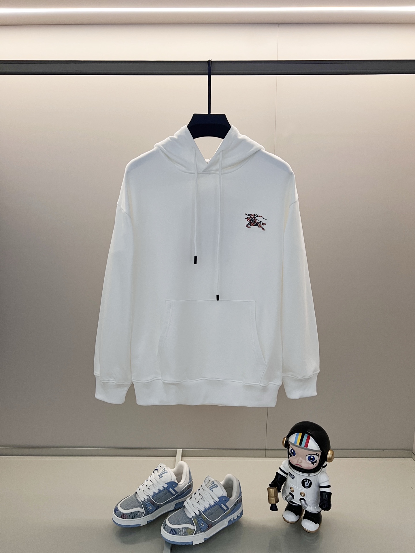 Burberry Unisex Sweatshirt Size S-XL