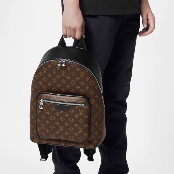 Louis Vuitton M45349 Josh Backpack For Men and Women Size 40*32*13cm