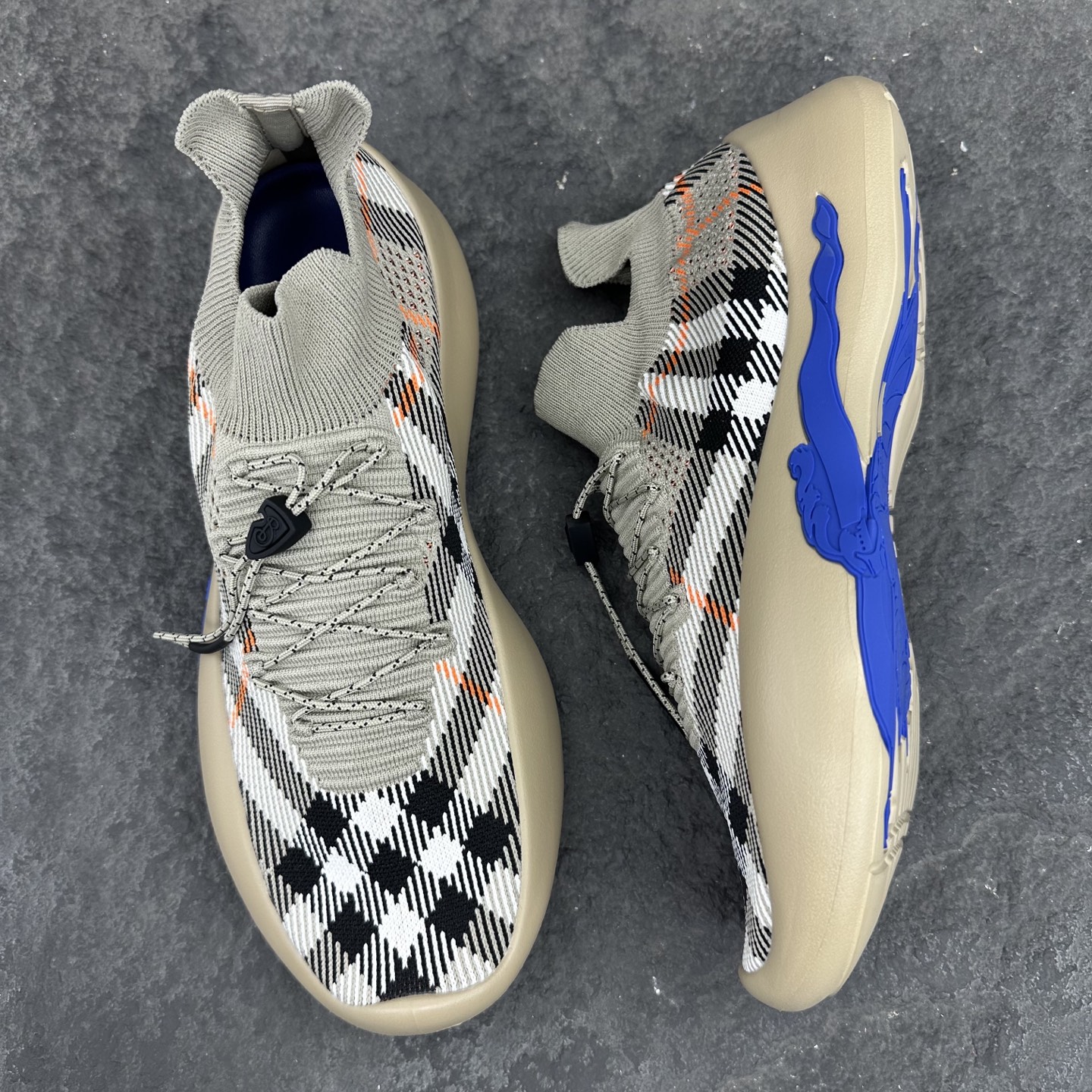 Burberry Neptune Men Sneaker Size 39-46