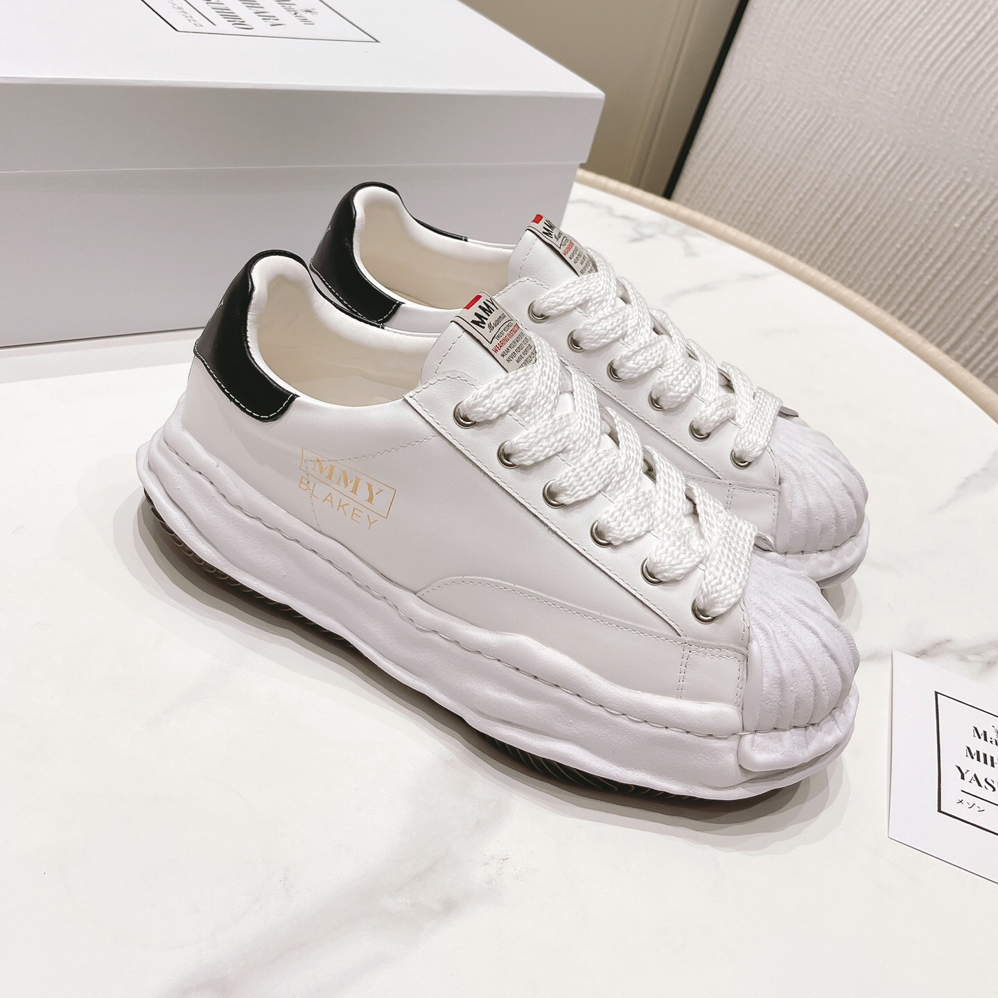 Aison Mihara Yasuhiro MMY Sneaker Size 36-46