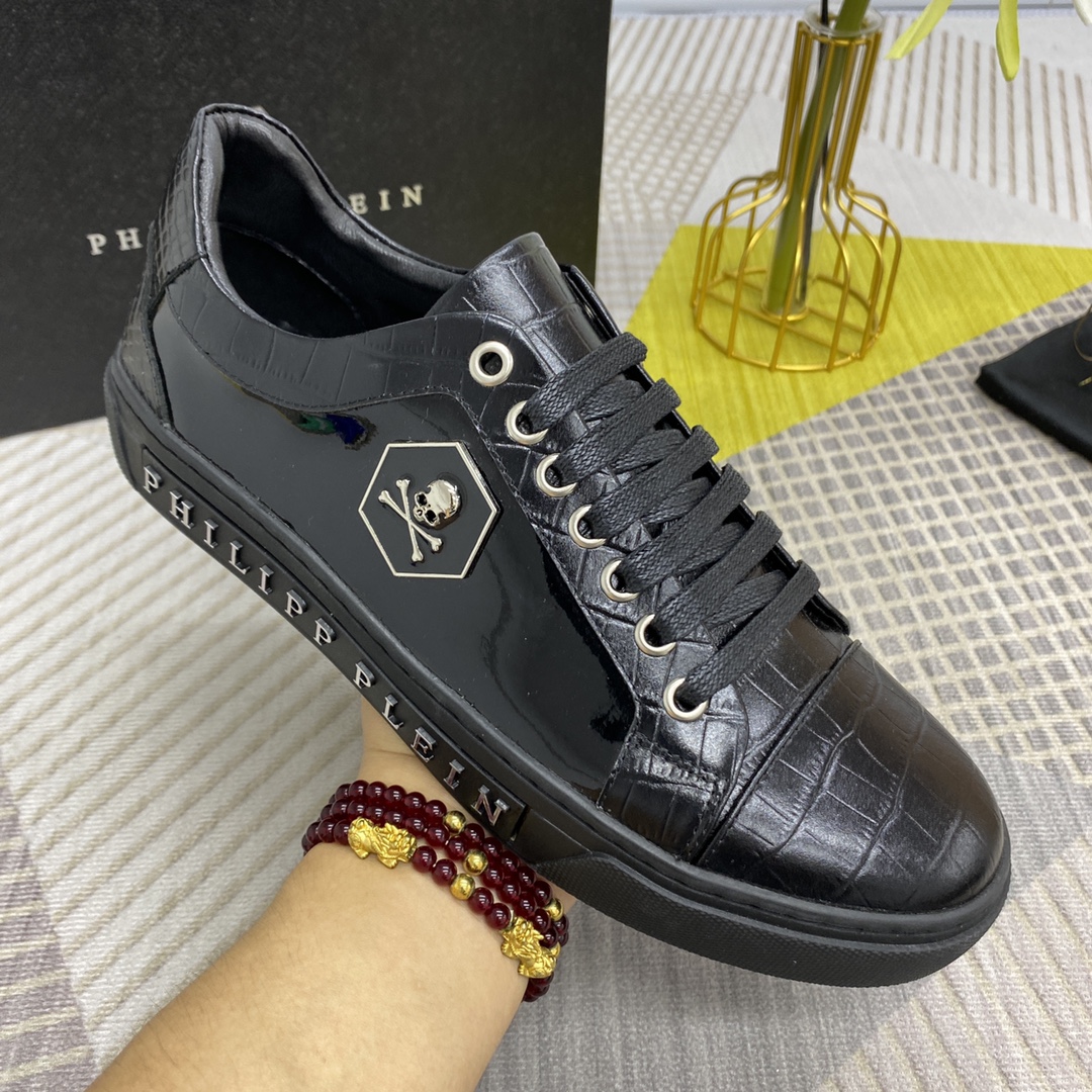 Philipp Plein Mens Sneakers Shoes 38 - 44