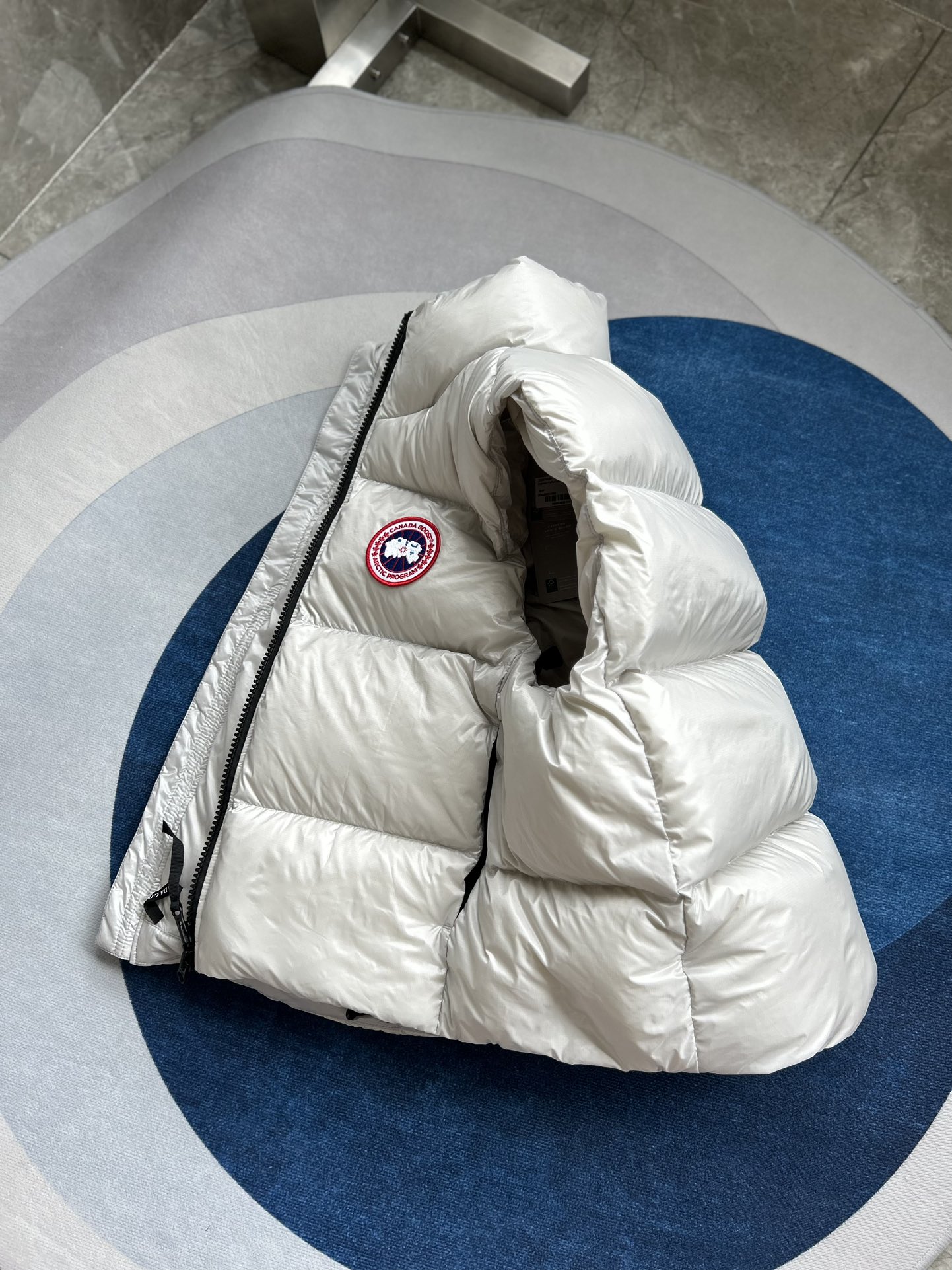 Canada Goose E2257WB Cypress Women Winter Vest Size XS-XL