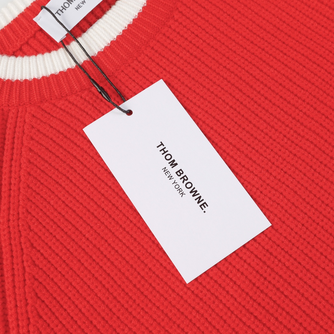 Thom Browne Unisex Sweatshirt Size S-L