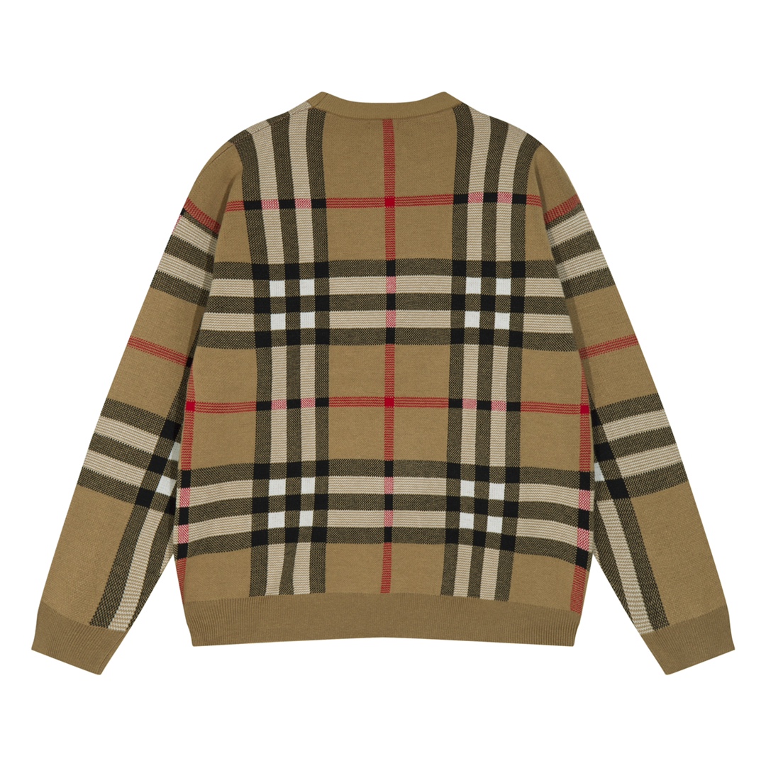 Burberry Unisex Sweatshirt Size S-XL