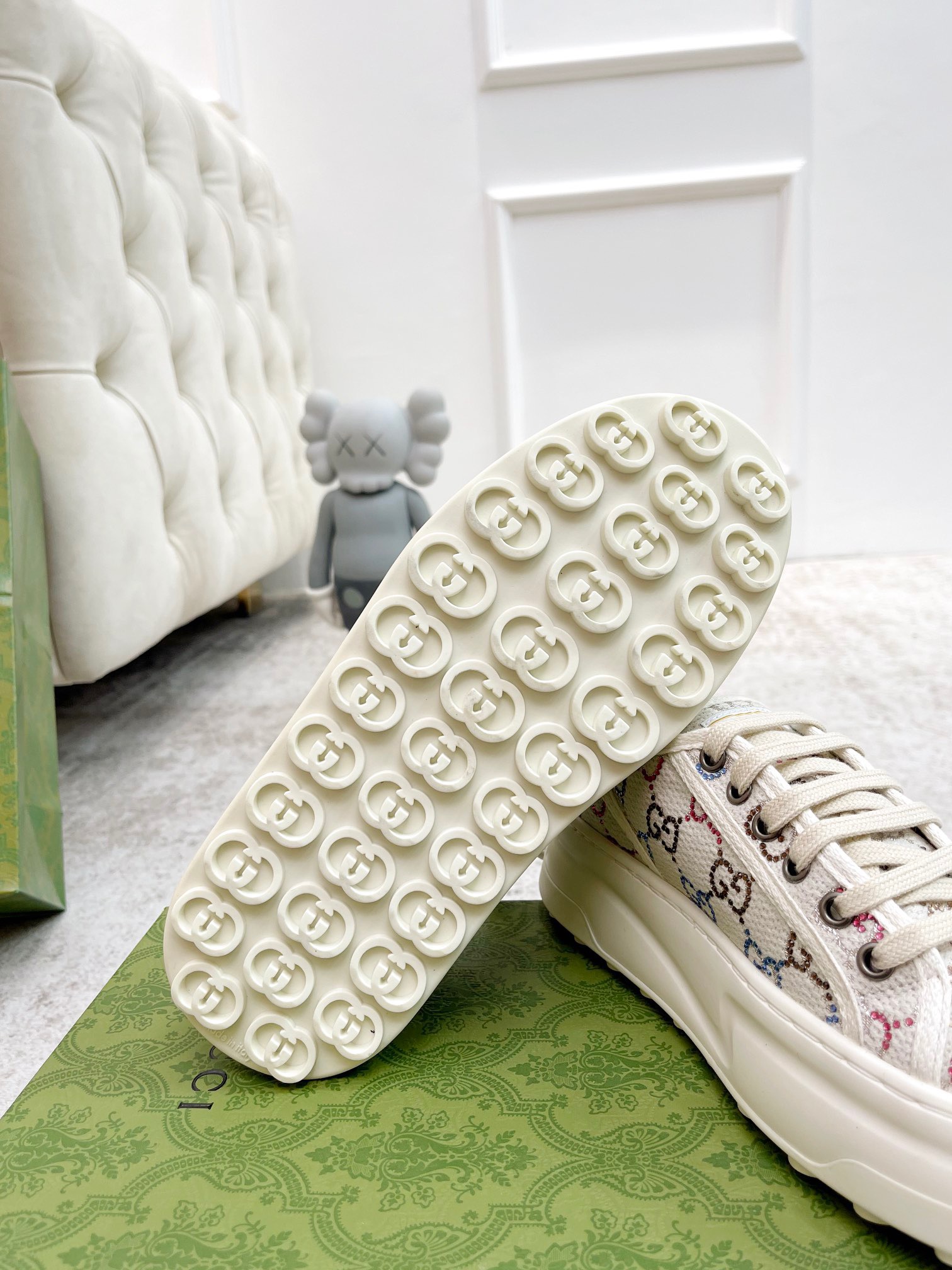 Gucci Tennis 1977 Sneaker Size 36-41