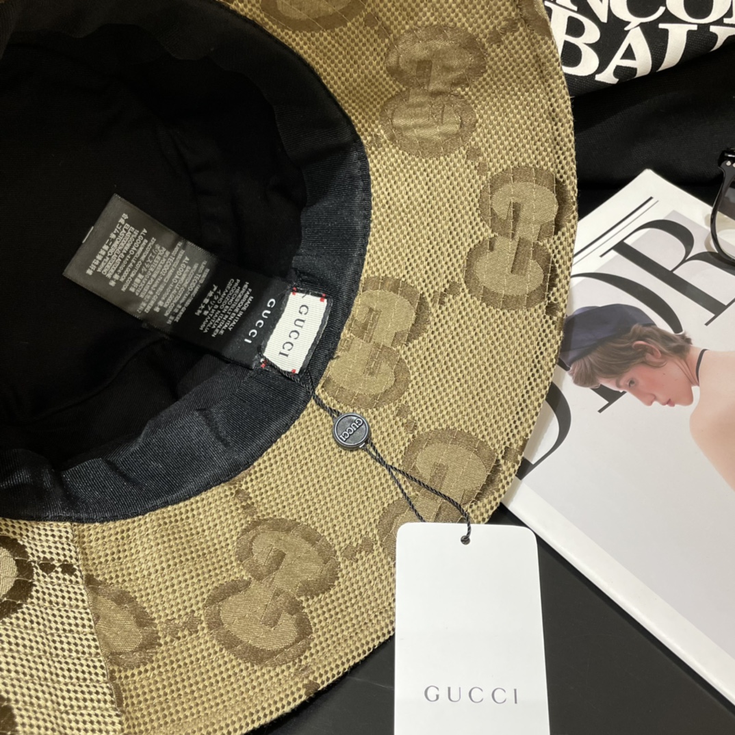 Gucci Fisherman's Hat