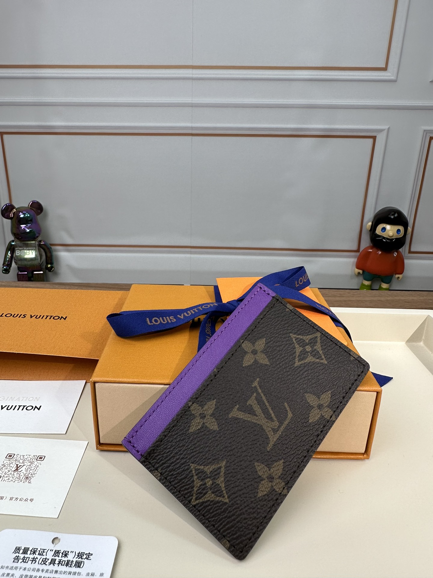 Louis Vuitton Card Holder Size 11*7cm M82874 M82875 M82873 M82872 M82871 M82870 M82869