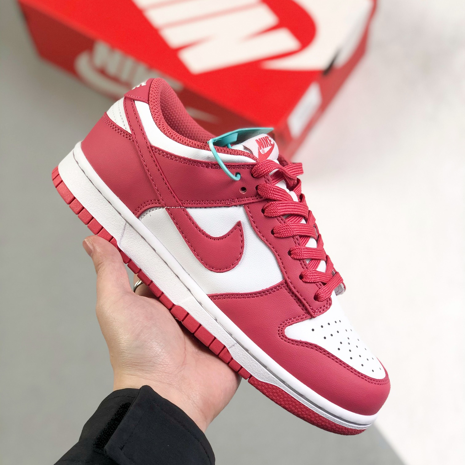 Nike Dunk Low Top Sneakers  Gr. 36-45