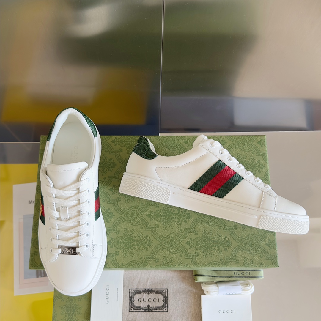Gucci ACE New Sneaker Size 36-46