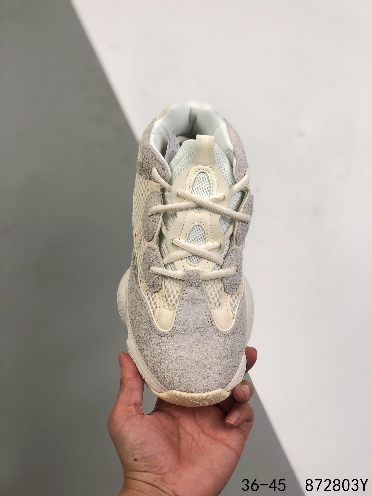 Yeezy 500 Mens/Women's Sneakers Shoes 36 - 45