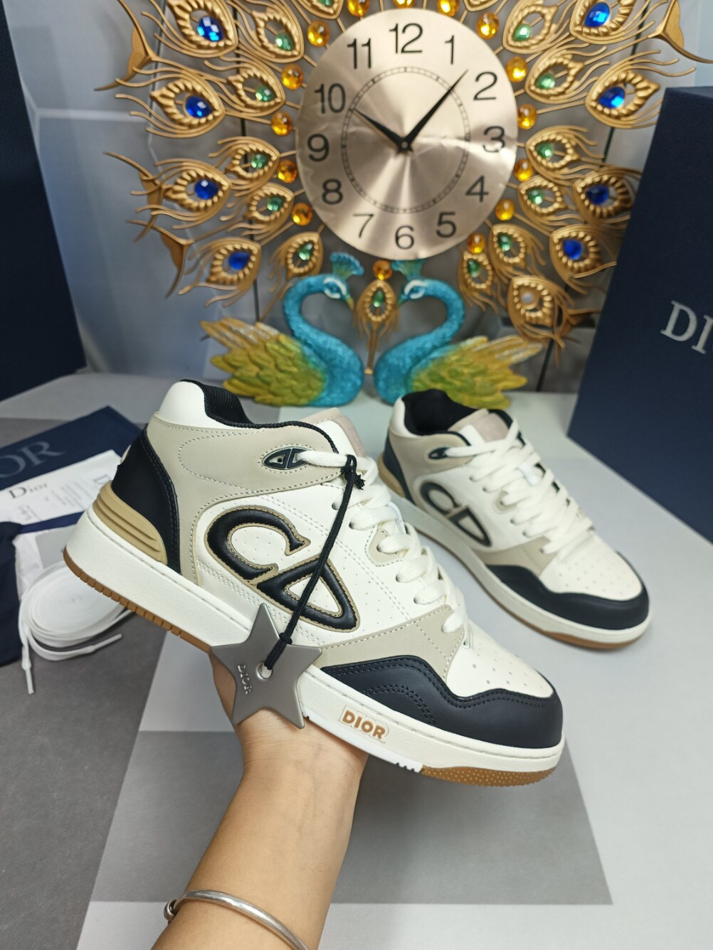 Dior B57 Men Sneaker Size 40-46
