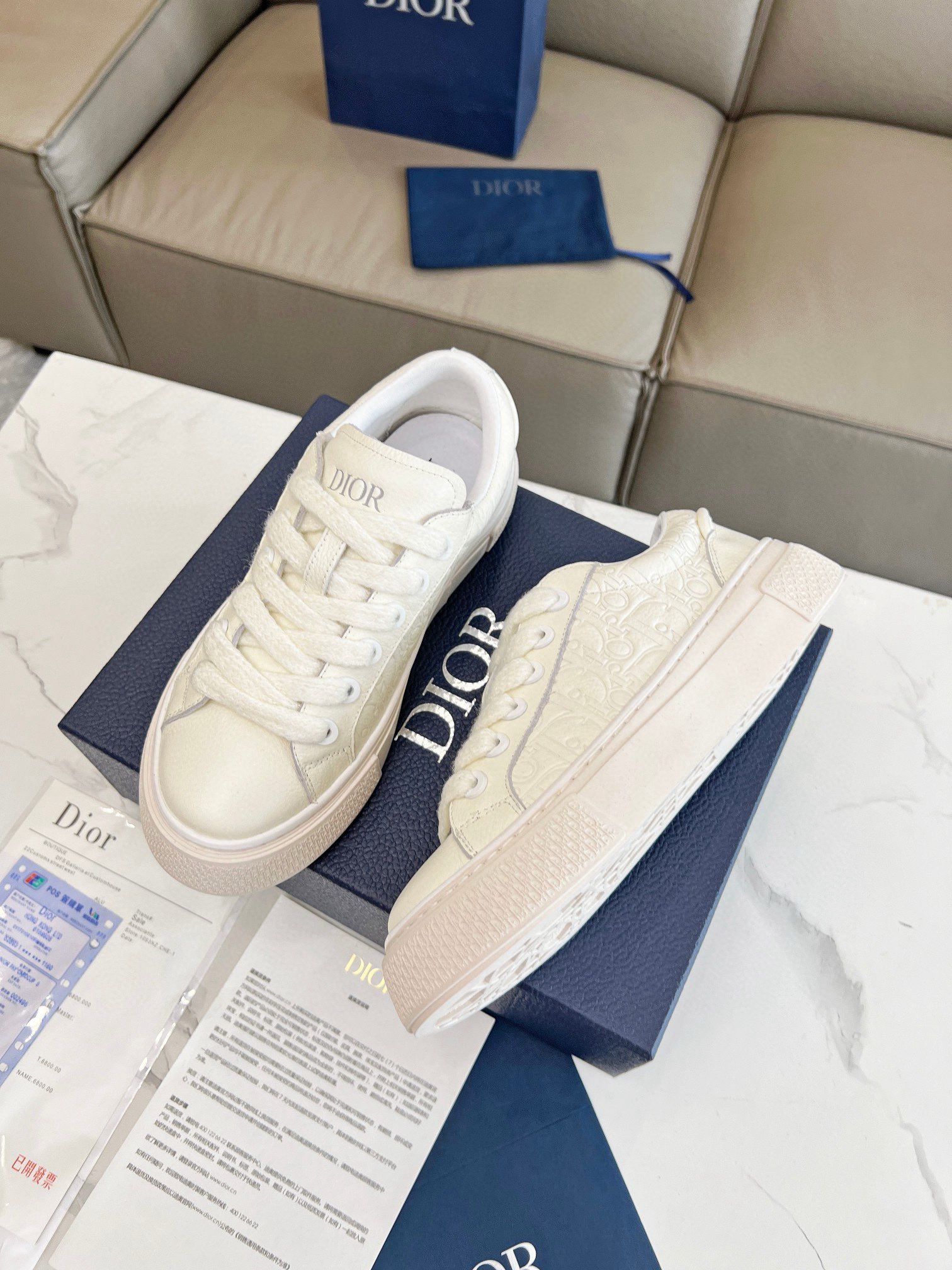 Dior B33 Sneaker Size 36-46