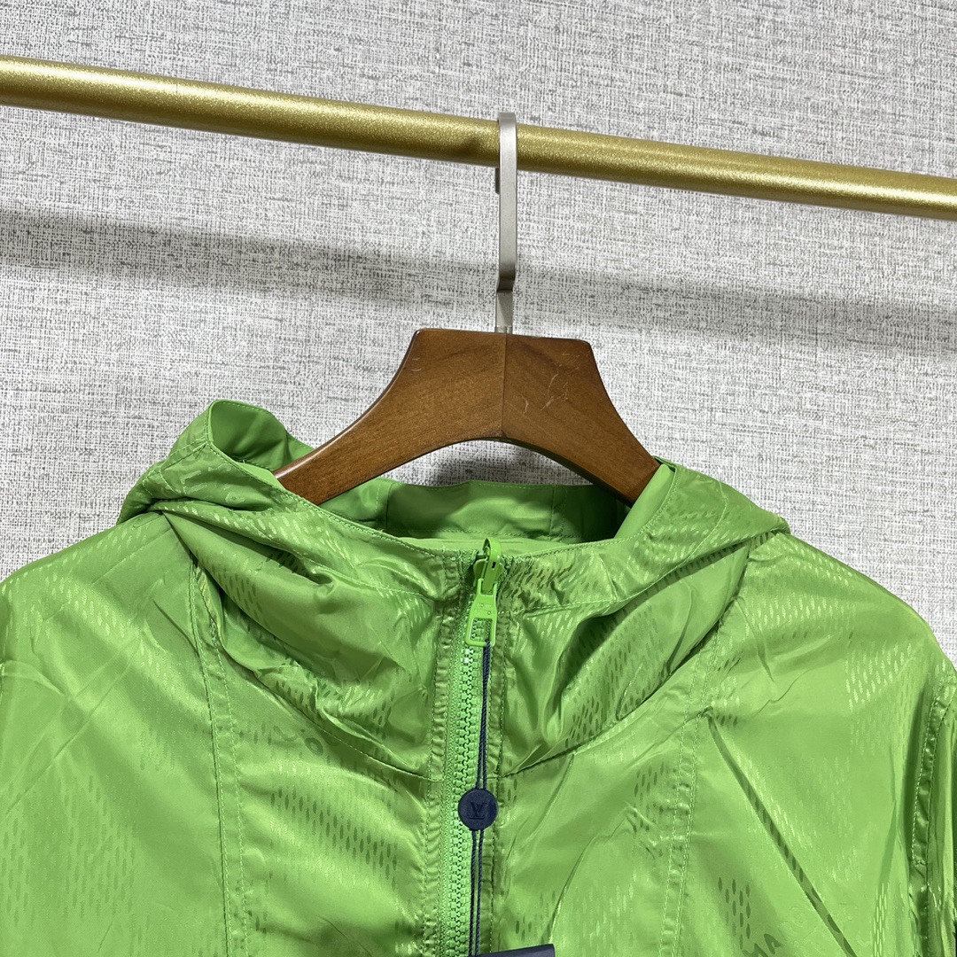 Louis Vuitton 25ss New Unisex Jacket Size S-XL