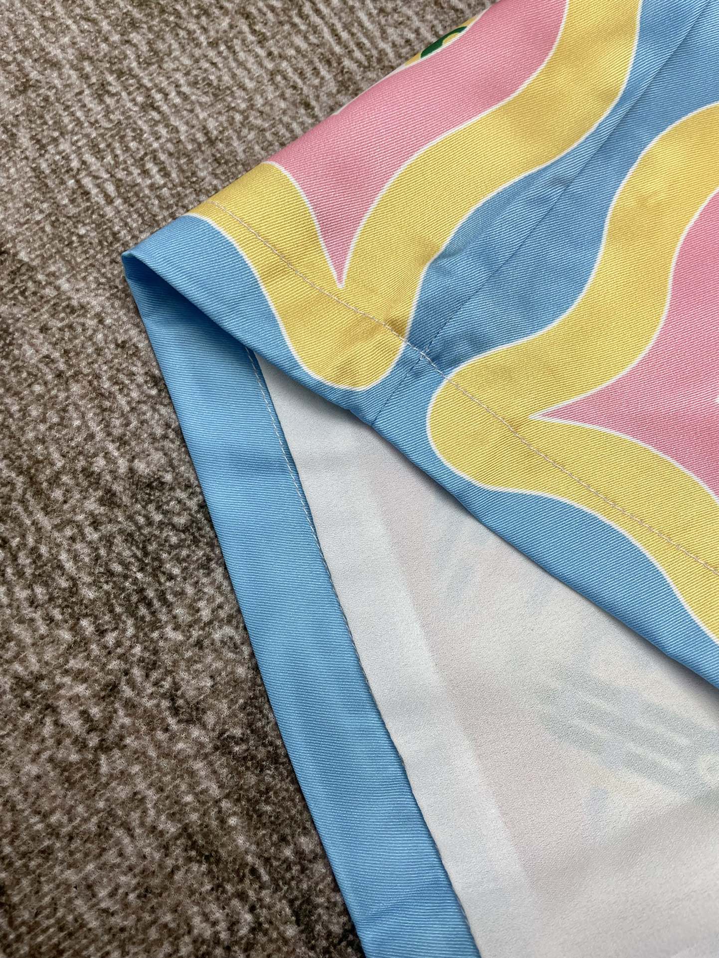 Casablanca Shorts Size S-XL