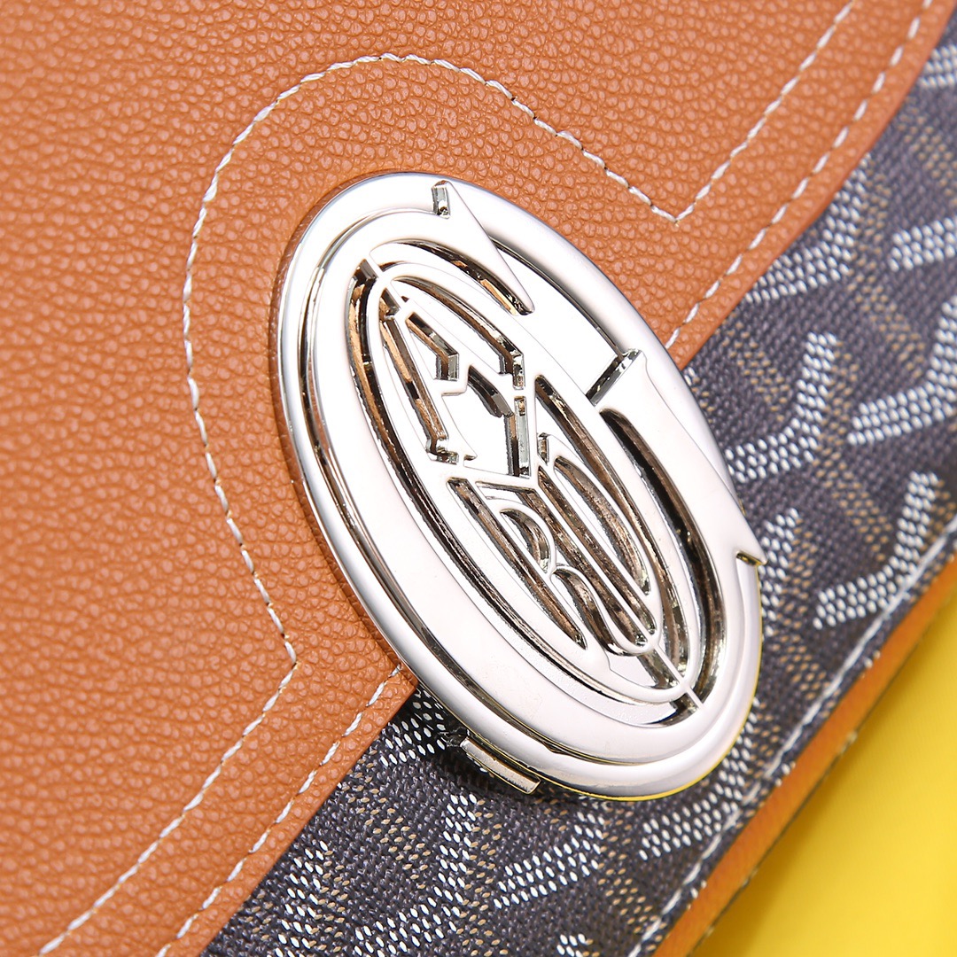 Goyard Vendome Shoulder Bags Size 25*17*8cm