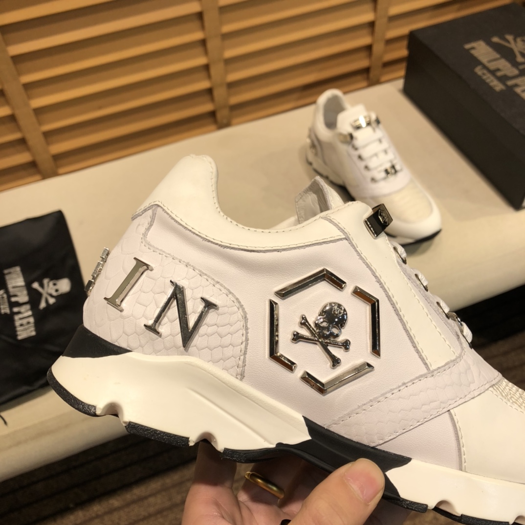 Philipp Plein Mens Outdoor Sneakers Shoes 38 - 44