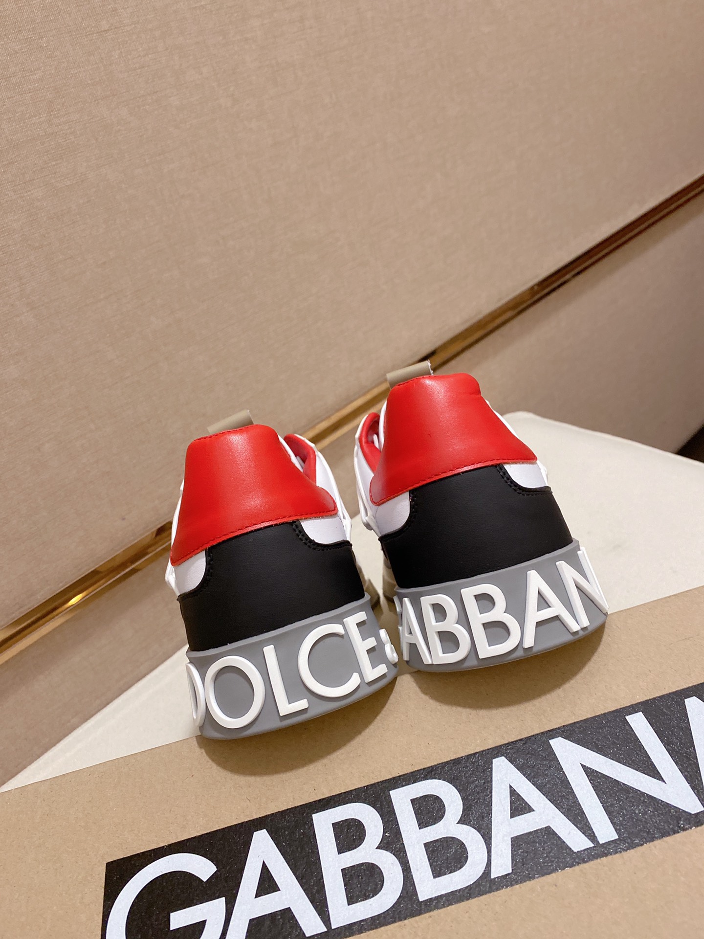 Dolce Gabbana Mens/Women Sneakers Shoes Gr. 35 - 46