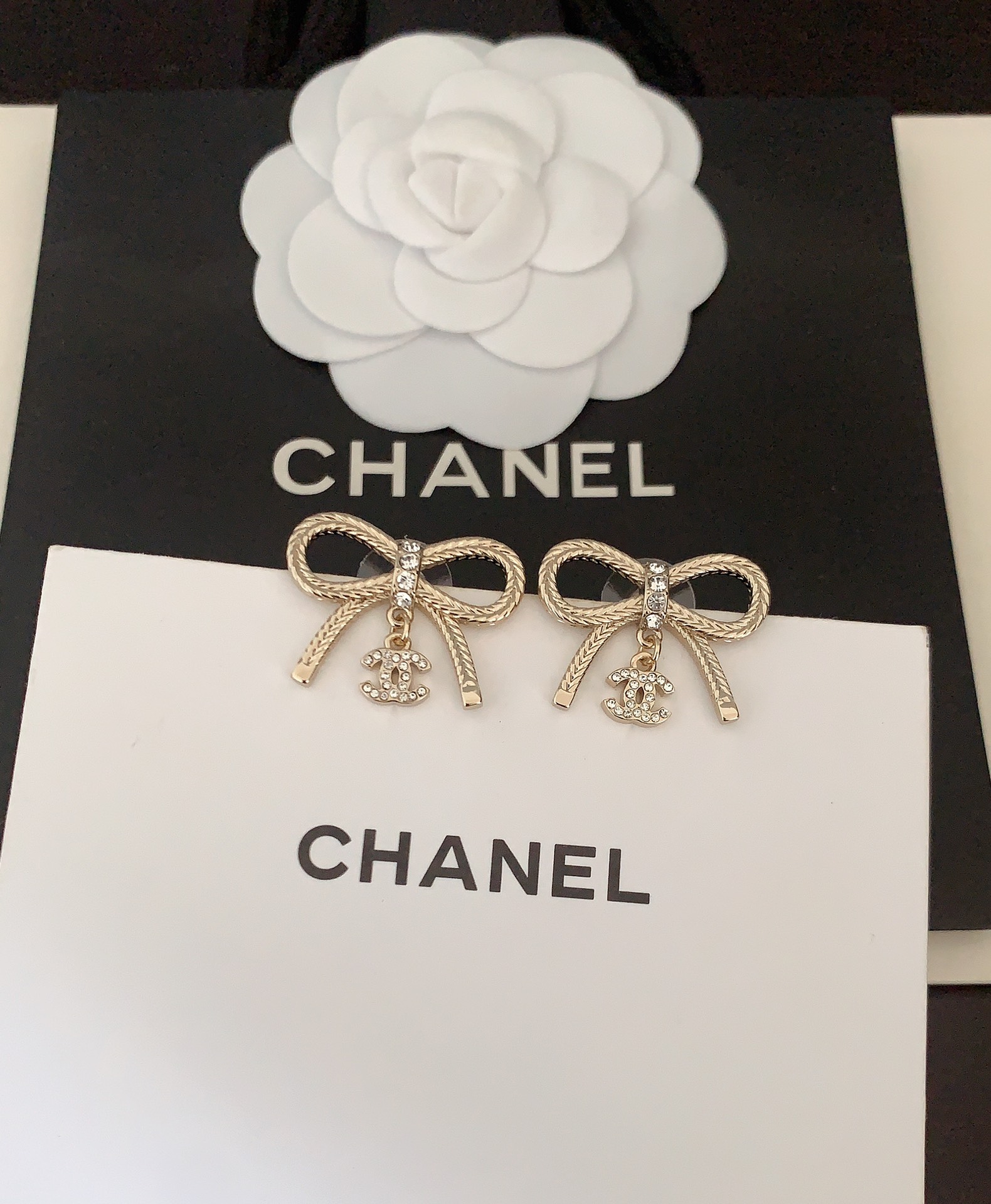 Chanel Earrings