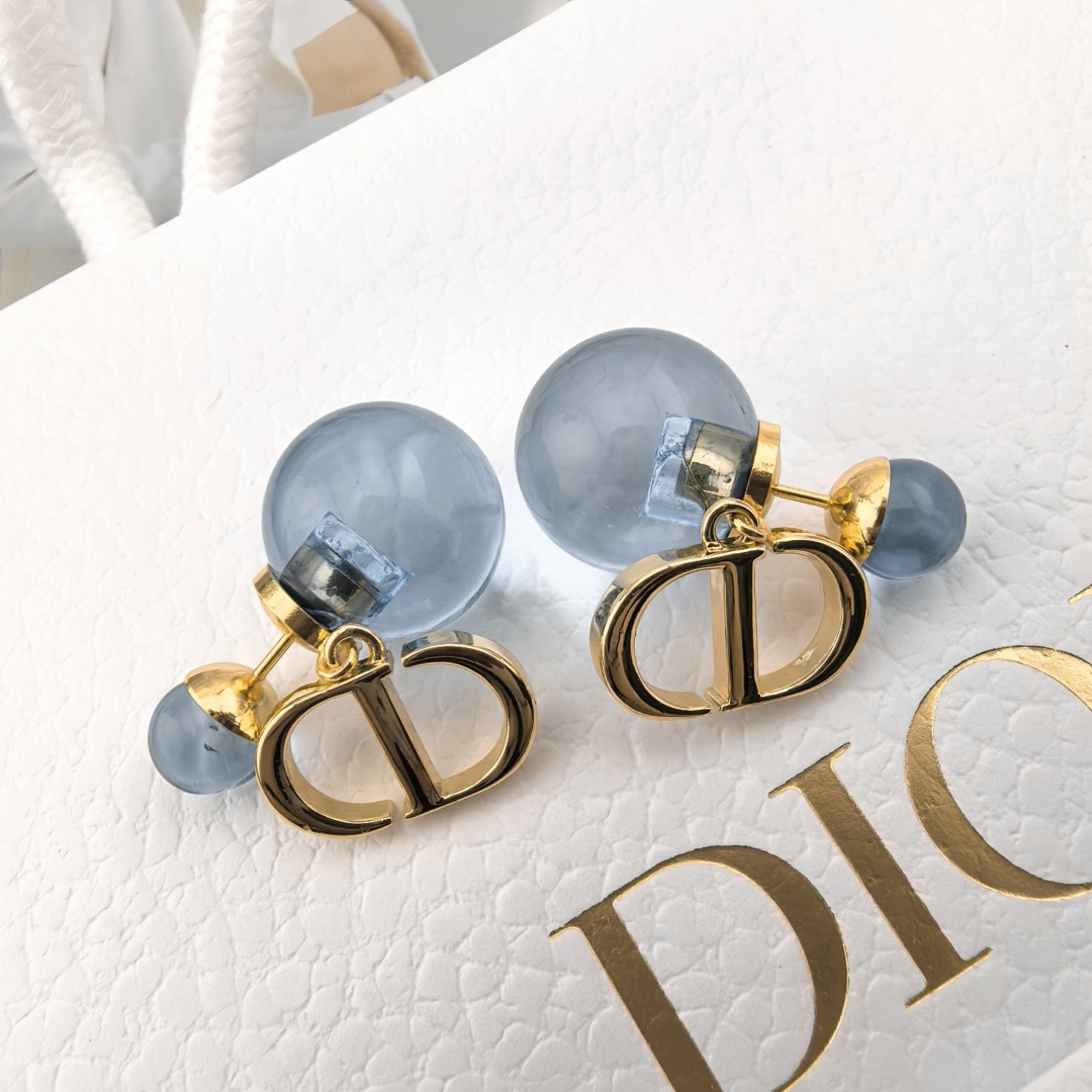 Dior Earrings