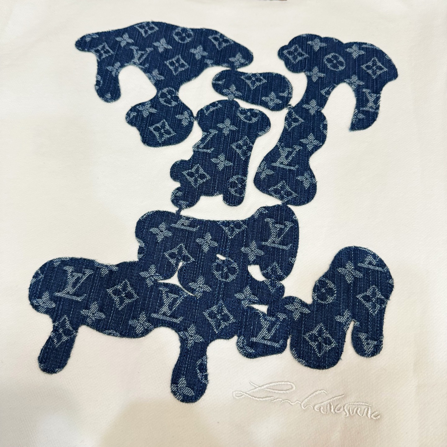 Louis Vuitton Cotton Sweatshirt Size S-XL