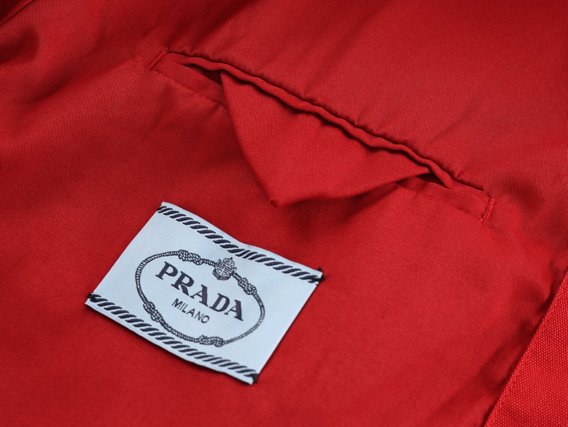 Prada Unisex Jacket Size S-XL