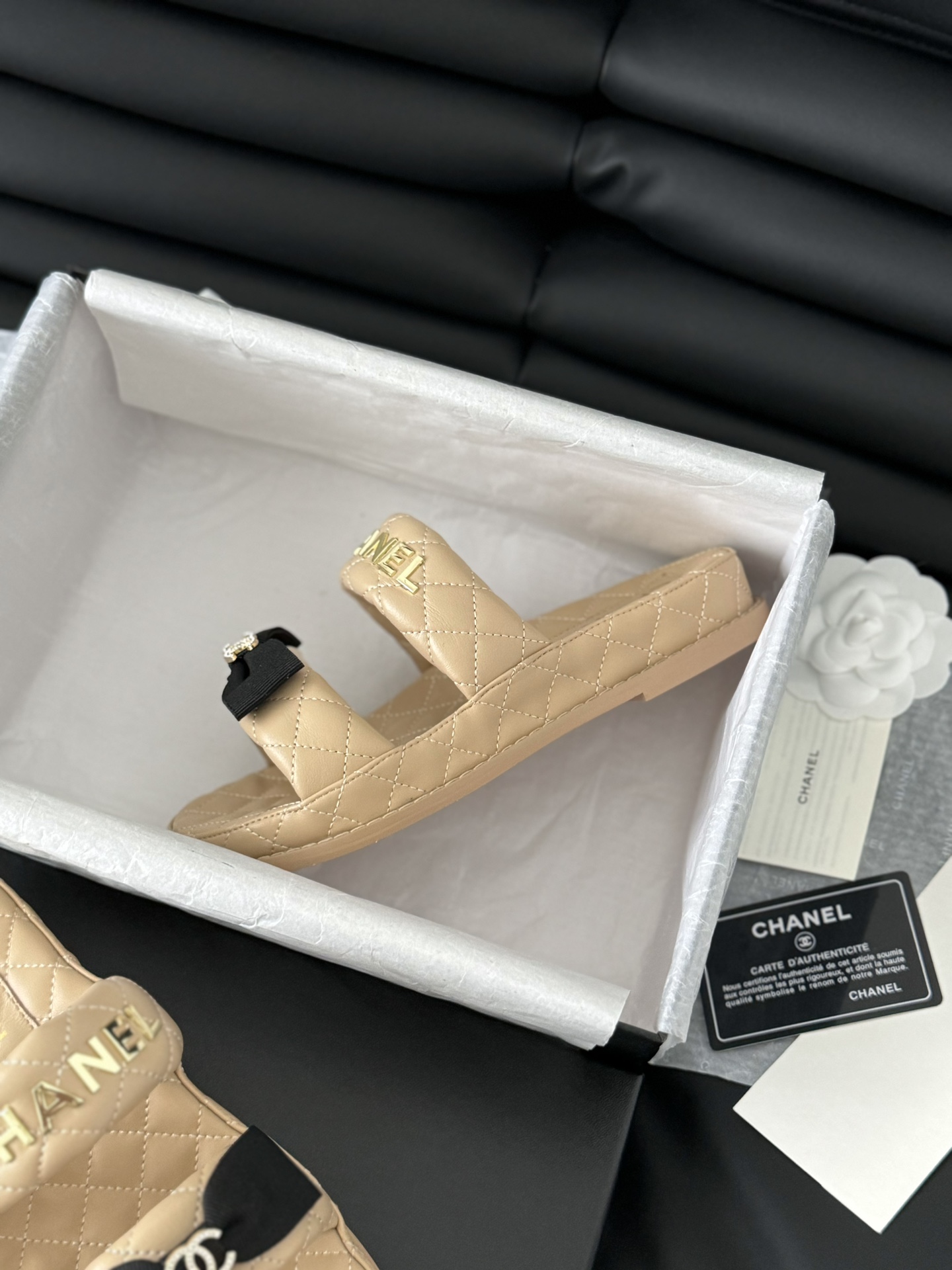 Chanel 2024 New Slippers Size 36-41