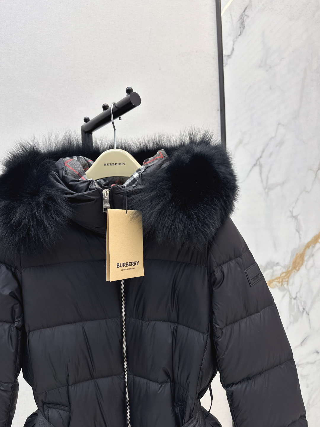 Burberry 25ss Women Winter Down Jacket Size S-XL