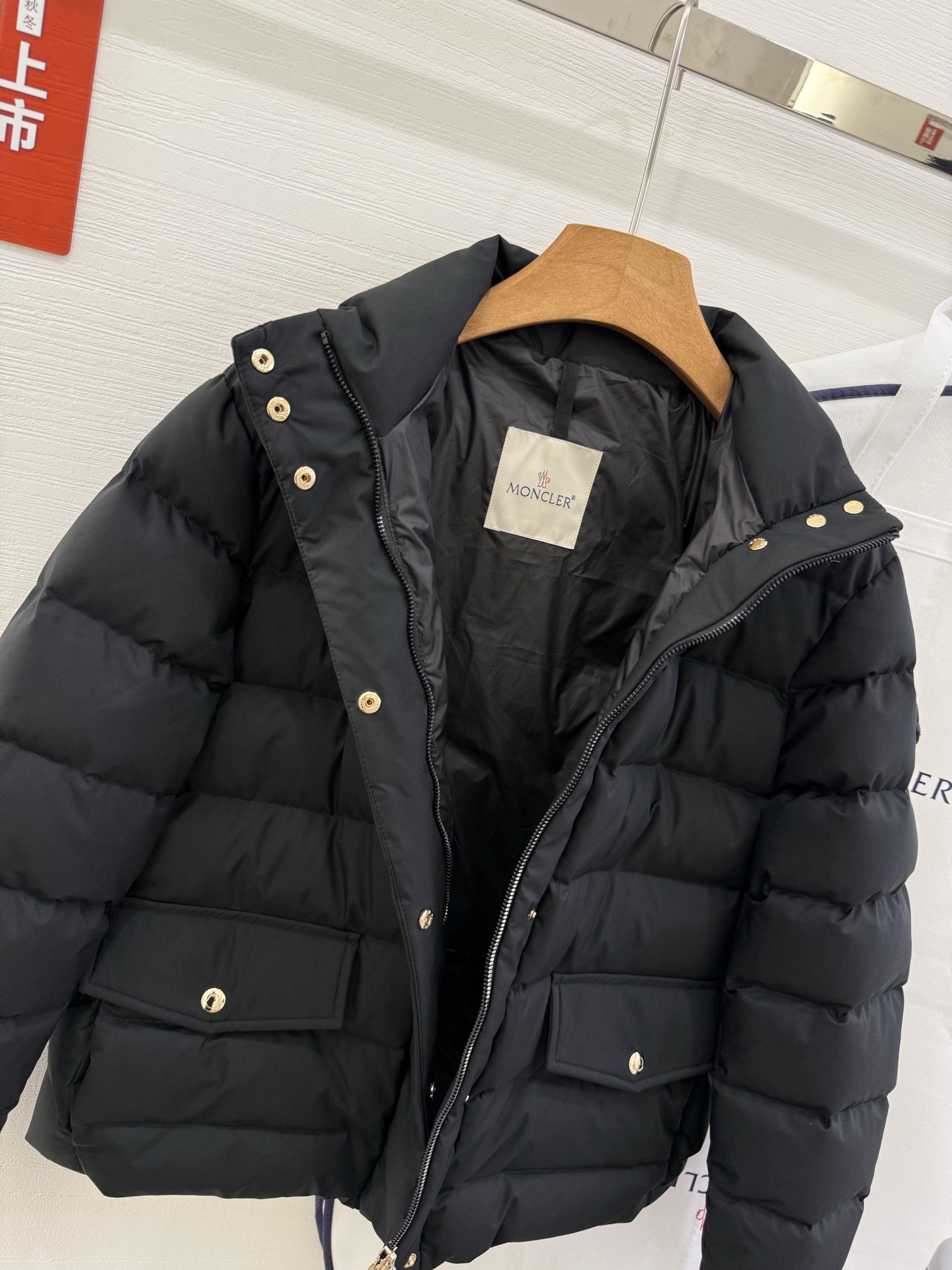 Moncler 25SS Bessettes Women Down Jacket Size 1-4