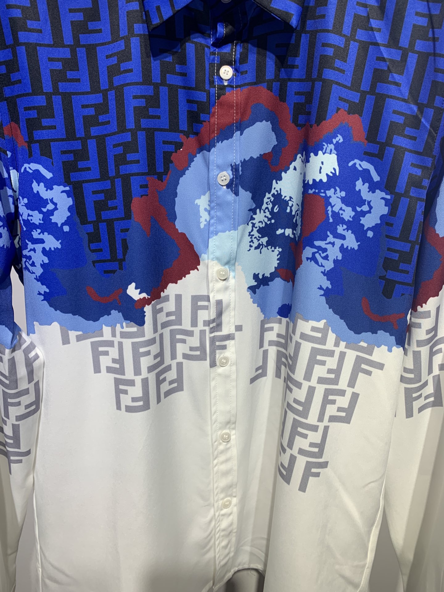 Fendi 2025 new Shirt Size S-2XL