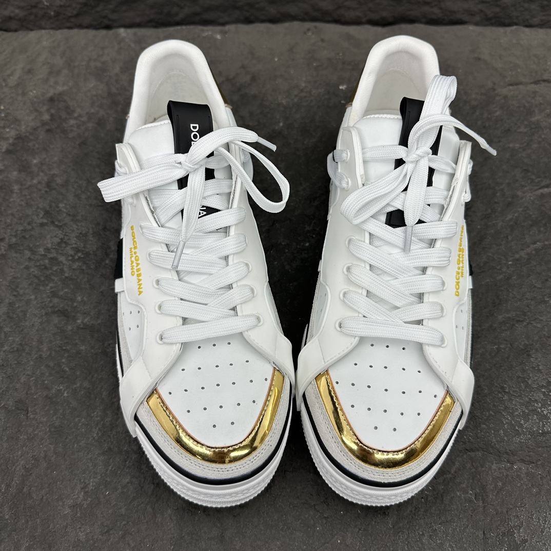 Dolce Gabbana Custom 2.Zero Sneakers Size 36-46