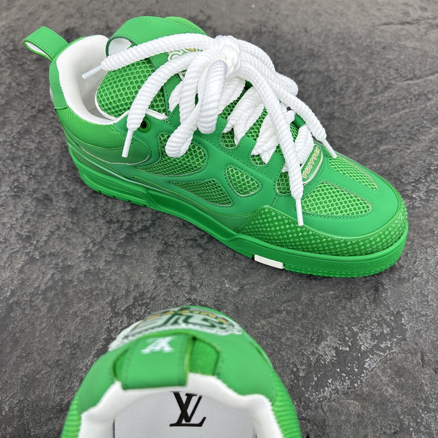 Louis Vuitton LV Skate Sneaker Size 36-46