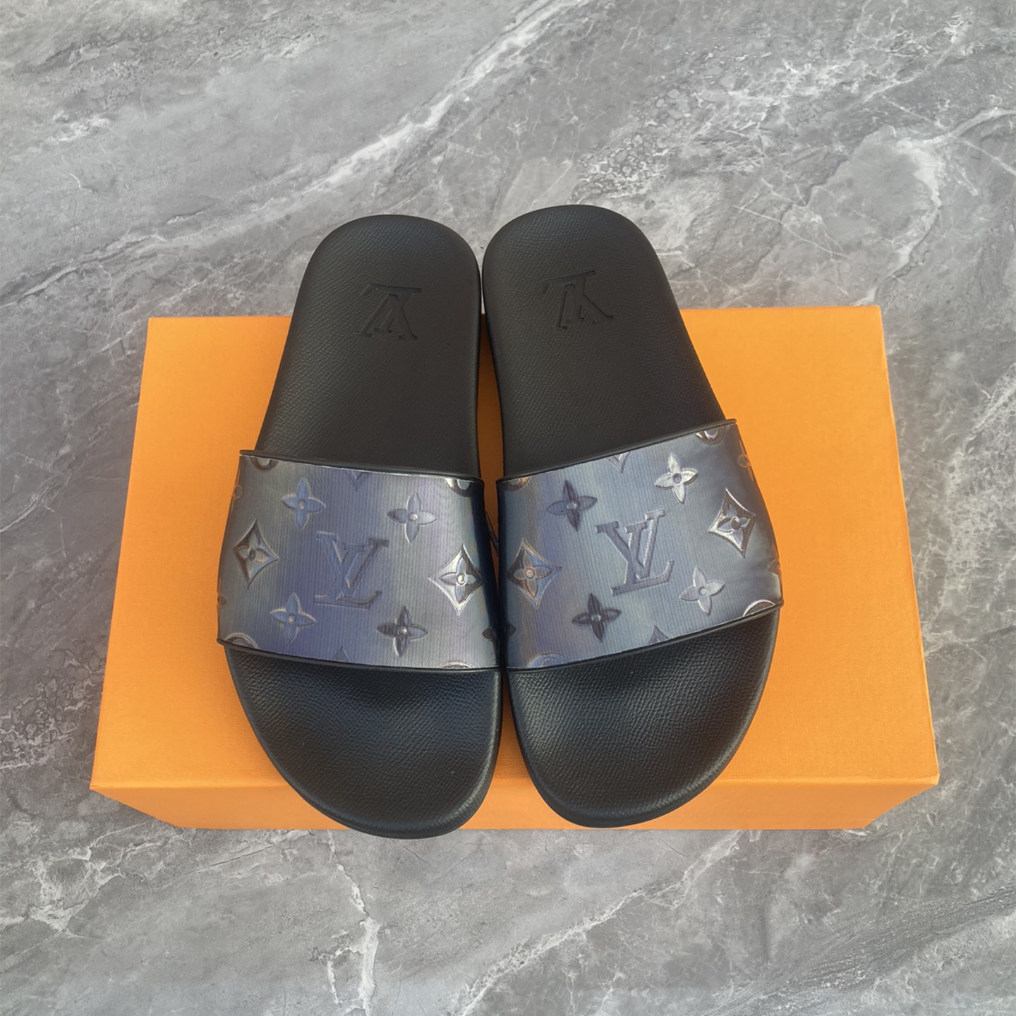 Louis Vuitton 2024ss Candy Series Slippers Size 36-45
