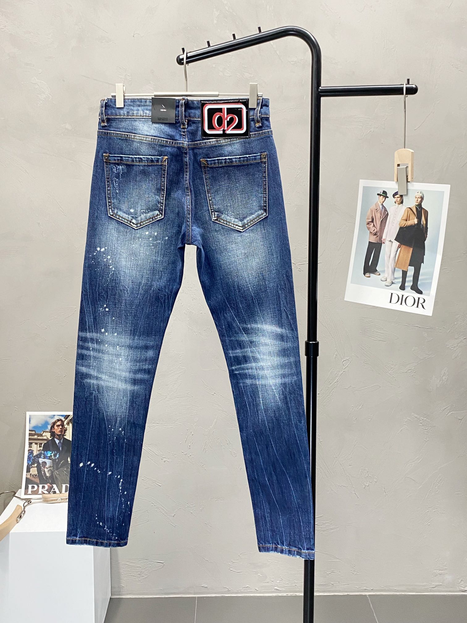 Dsquared Jeans Men Size 28-38