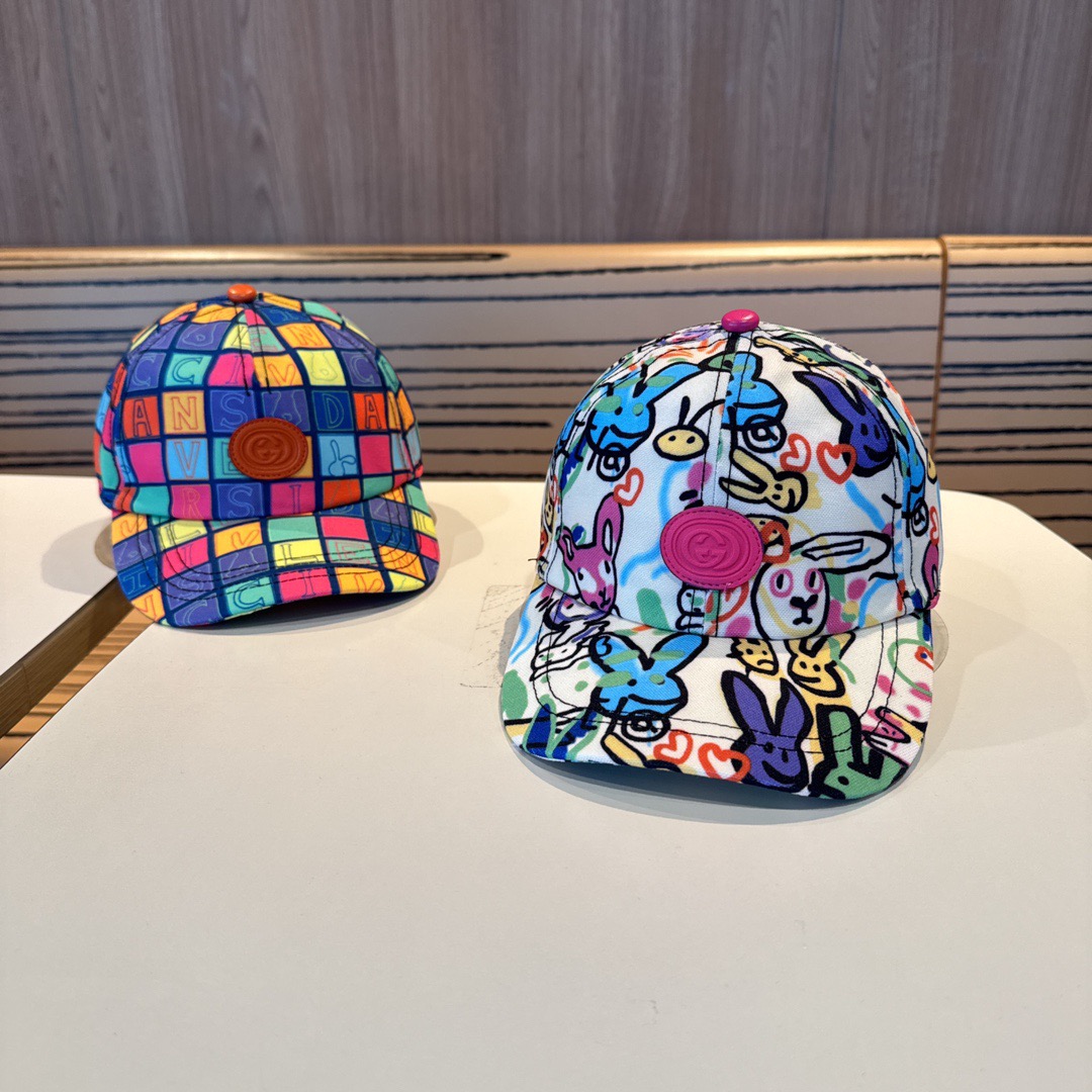 Gucci Baseball Cap