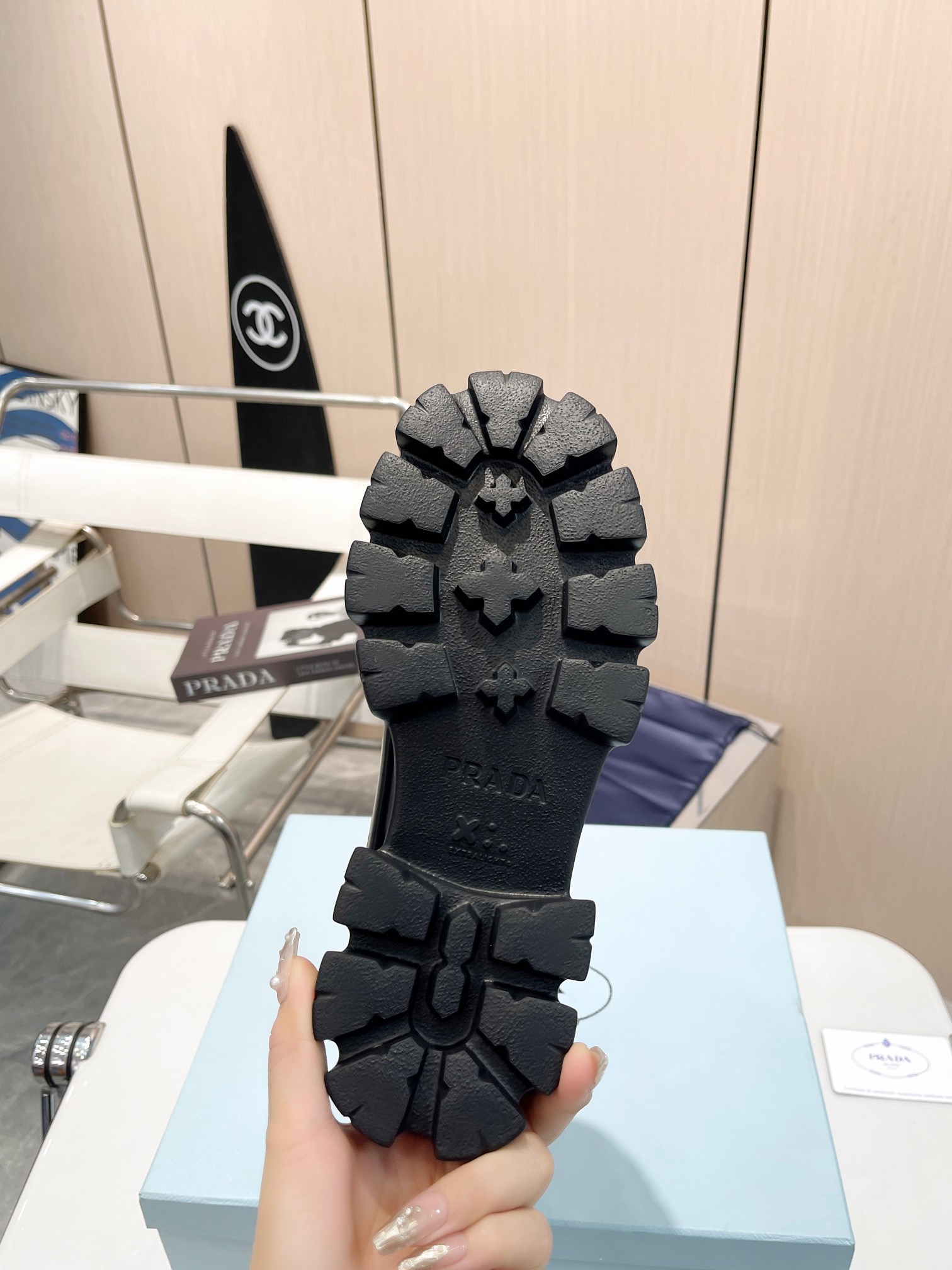 Prada Women Boots Size 36-41