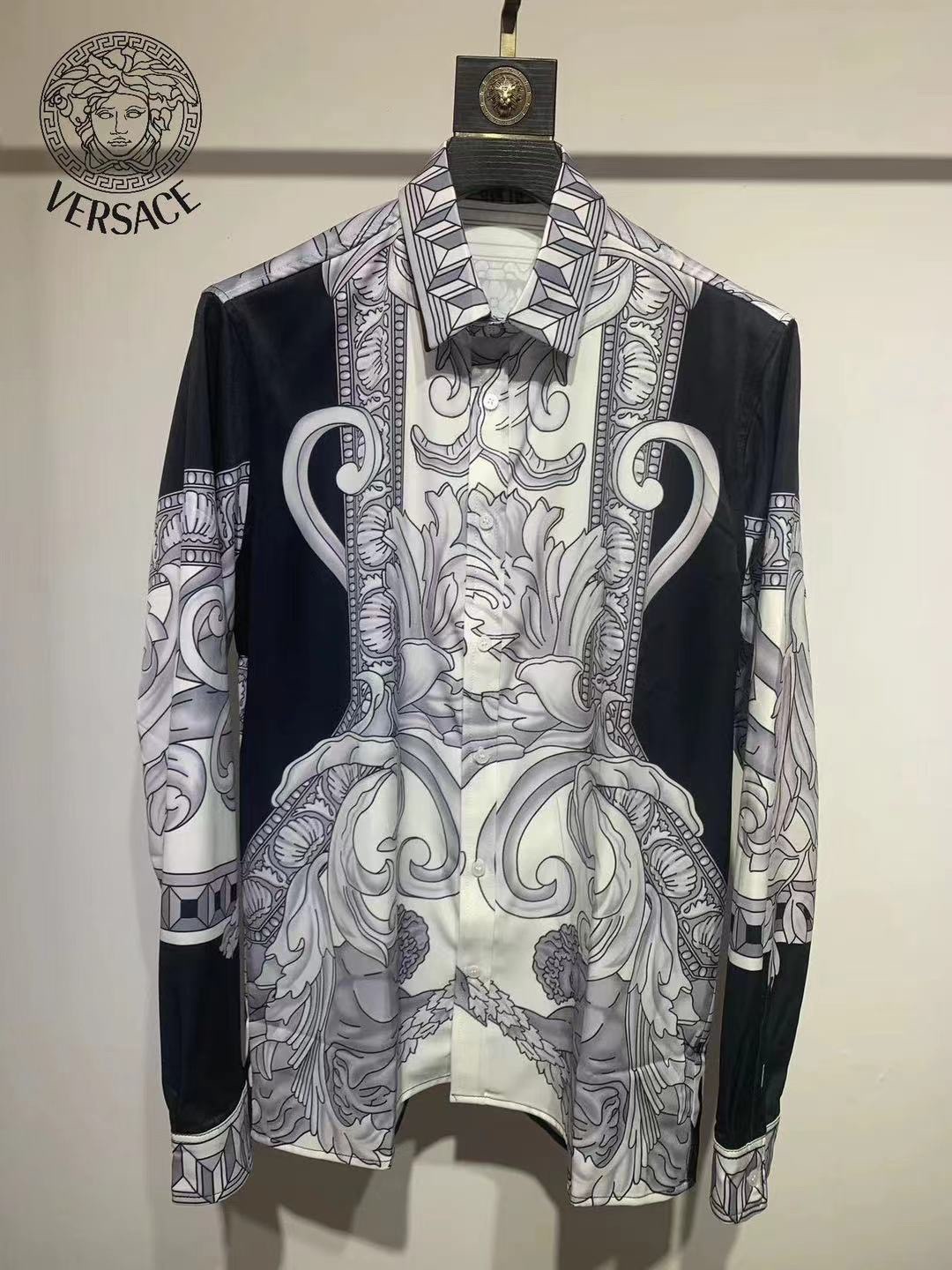Versace 2025 new Shirt Size S-2XL