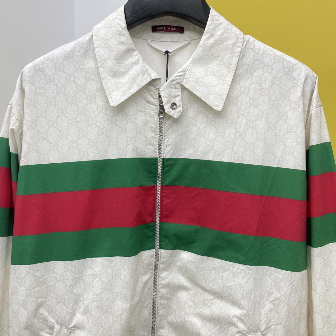 Gucci Unisex Jacket Size S-XL