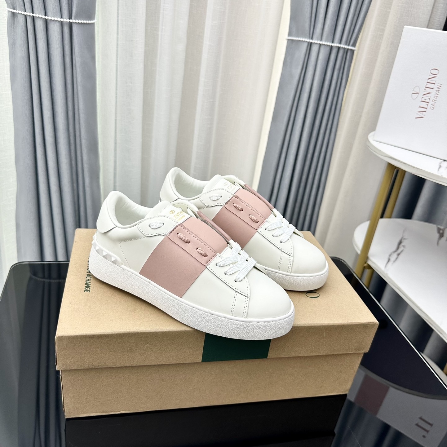 Valentino Open Sneaker Size 36-41