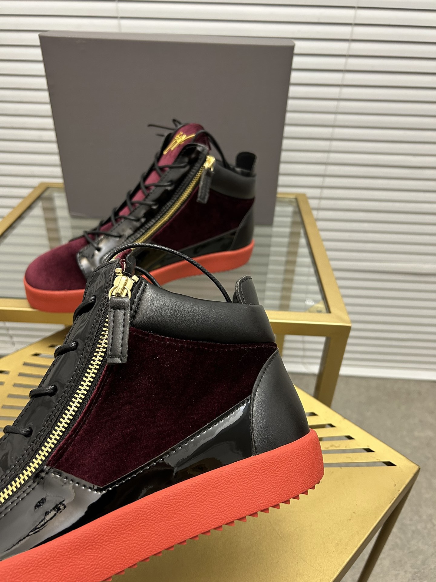 Giuseppe Zanotti Sneakers Size 36-46