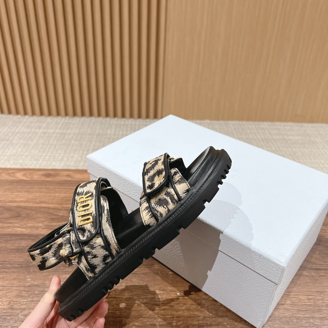 Dior Act Sandals Size 36-41