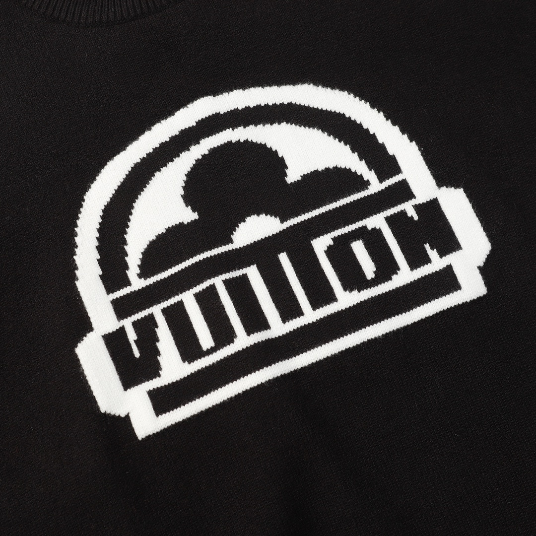 Louis Vuitton Unisex Sweatshirt Size S-L