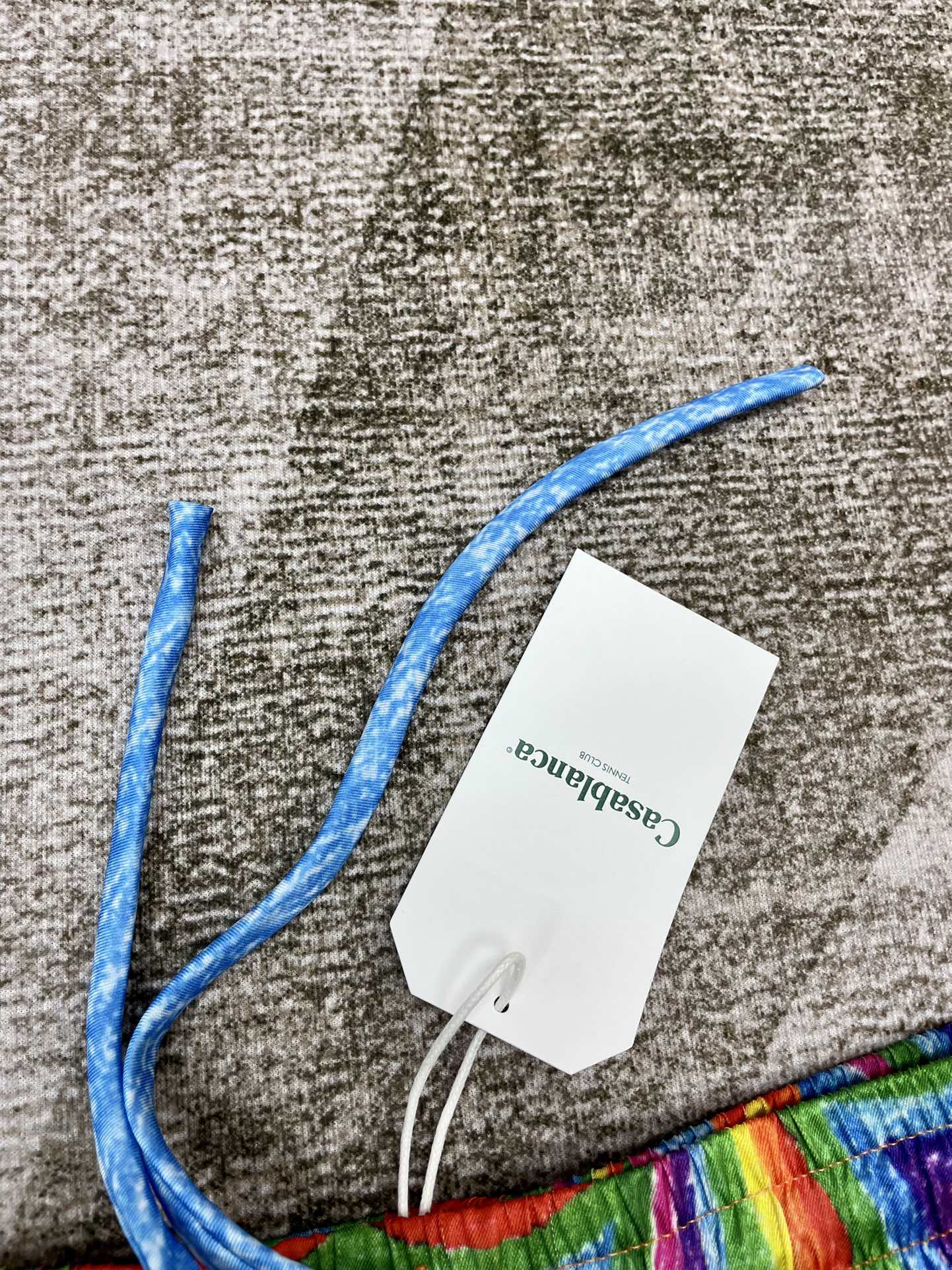 Casablanca Shorts Size S-XL