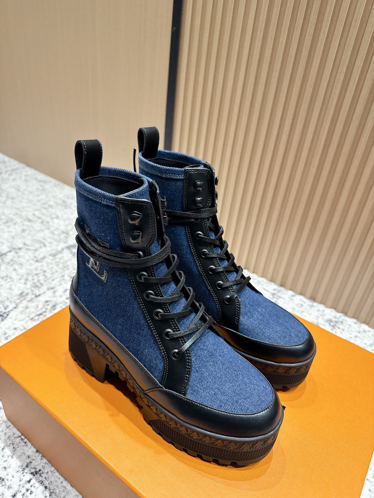 Louis Vuitton Women Boots Size 35-41