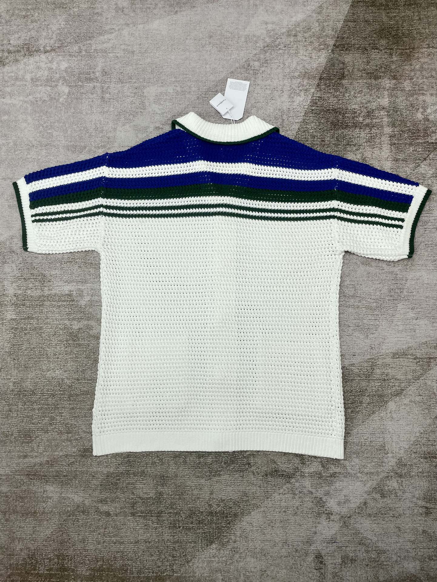 Casablanca Polo Shirt Size S-XL