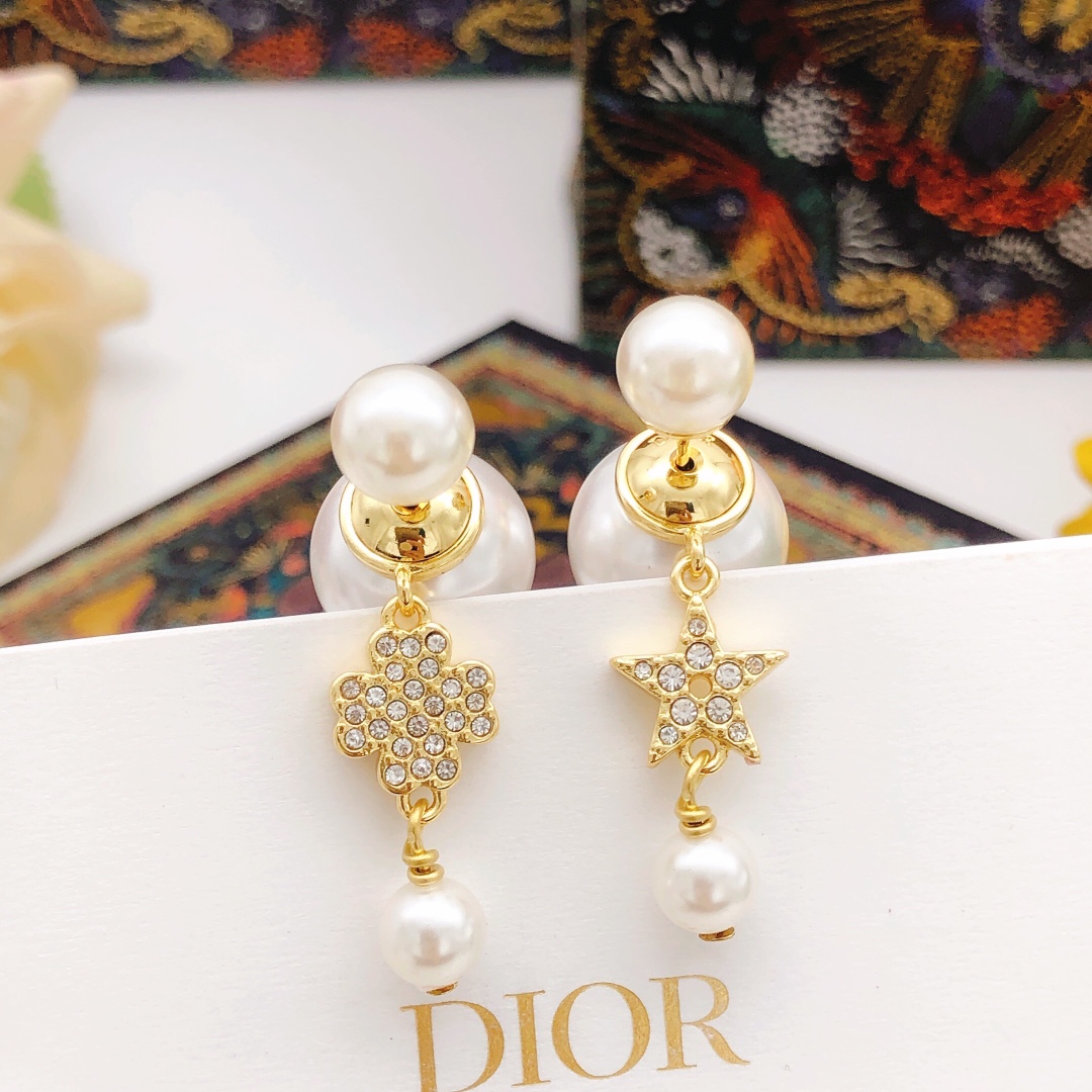 Dior Earrings