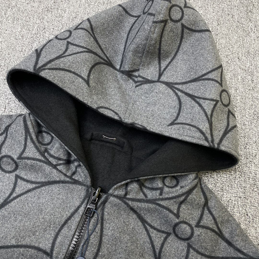 Louis Vuitton Unisex Jacket Size S-L