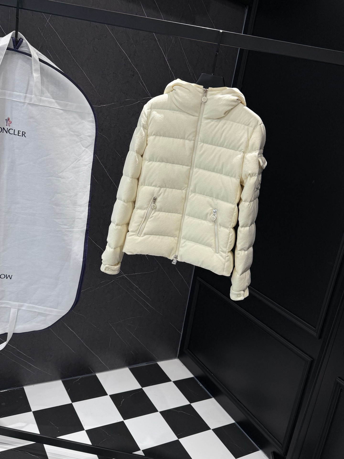 Moncler 25ss YVOIRE Women Down Jacket Size 1-4