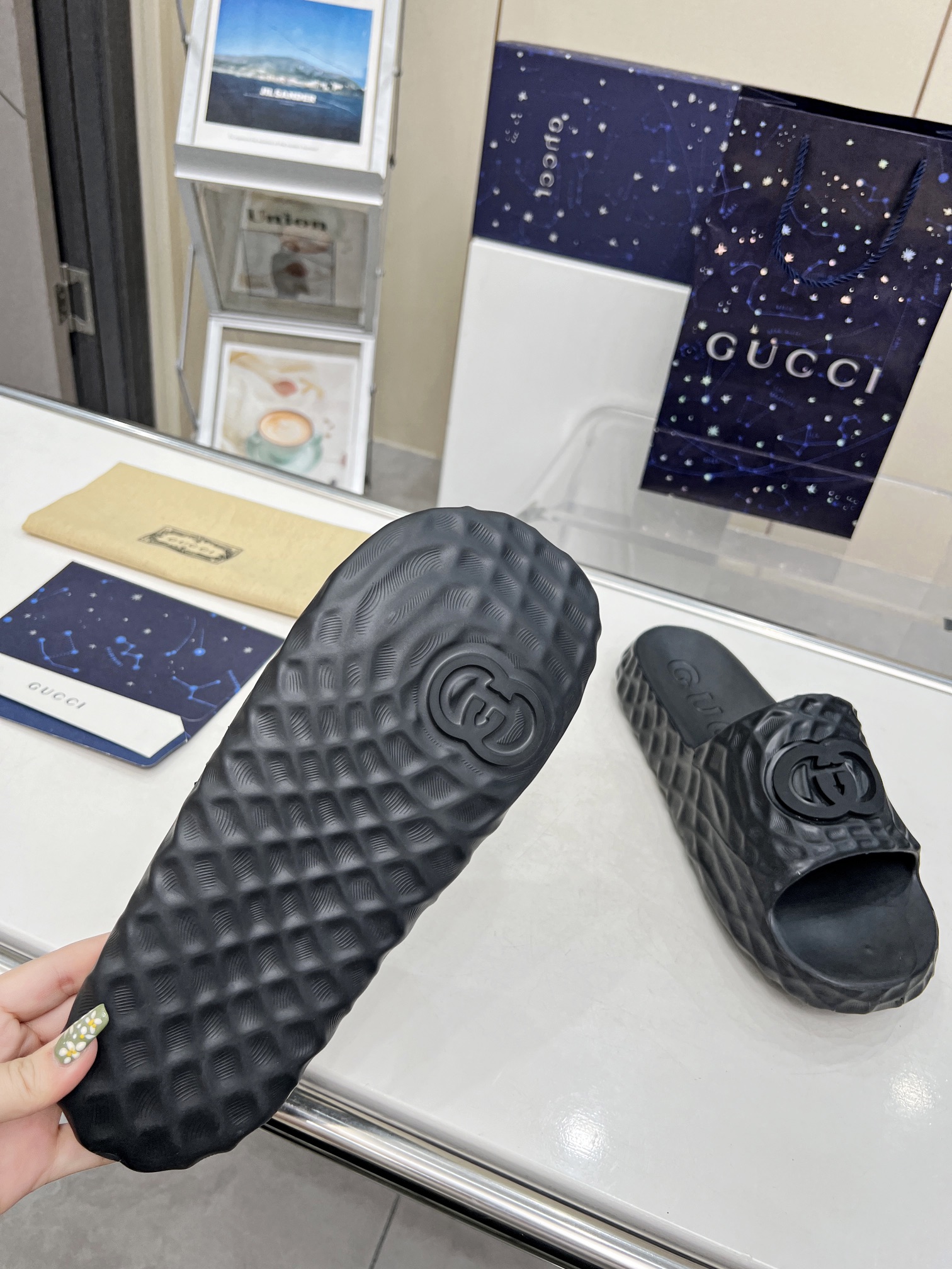 Gucci Slippers Size 36-45