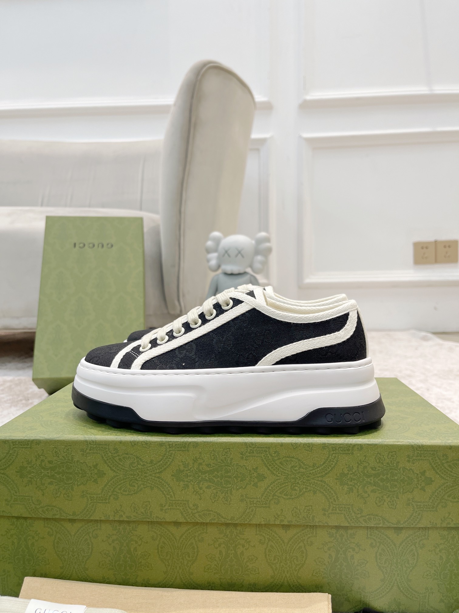 Gucci Tennis 1977 Sneaker Size 36-41