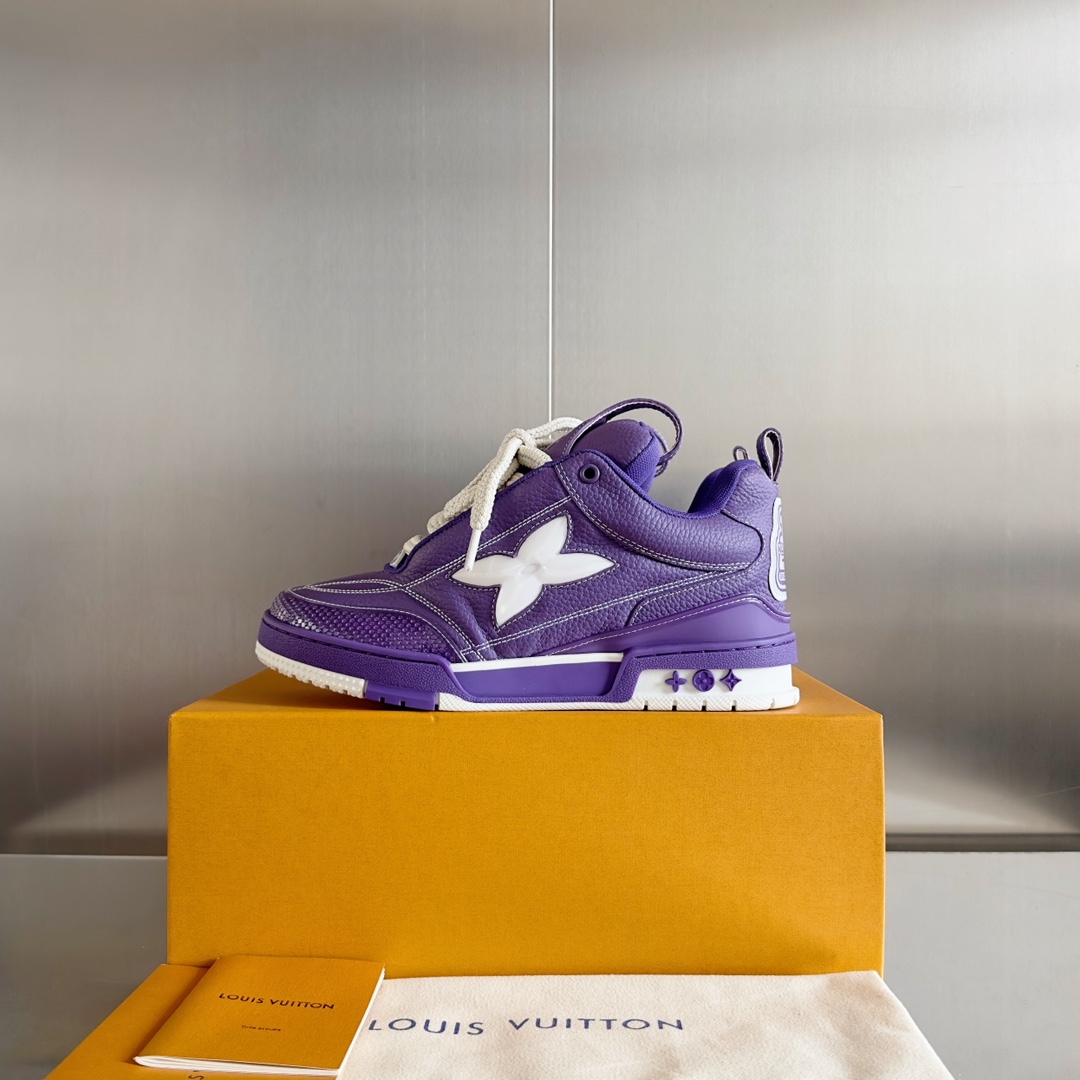 Louis Vuitton 2024ss LV Skate Sneaker Size 40-46